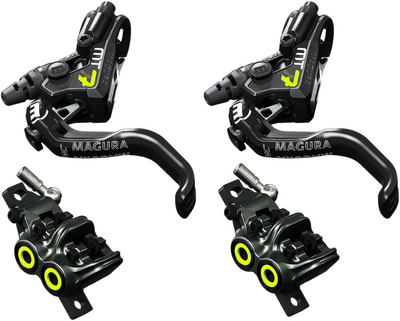 Magura zestaw MT7 PM przód 1000mm + tył 2000mm