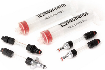 Rock Shox zestaw do odpowietrzania uniwersalny
