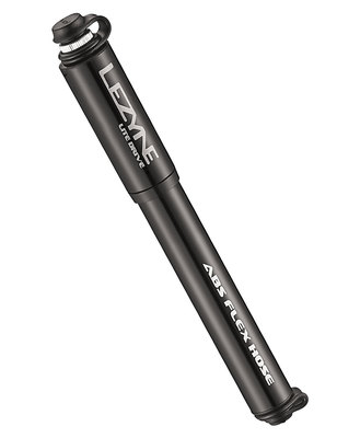 Lezyne pompka LITE DRIVE HP ABS S 160psi czarna