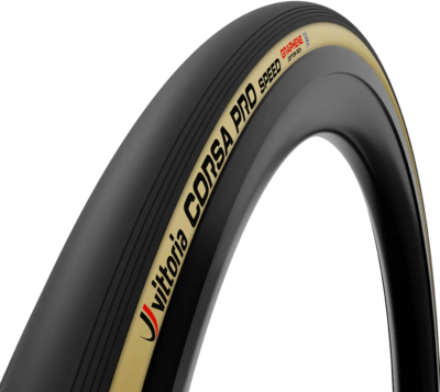 Vittoria opona Corsa Pro Speed 700x28 TLR G2 transparentna