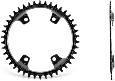 Garbaruk koronka okrągła GRX 46T 0.5mm czarna