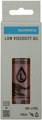 Shimano olej mineralny Low Visc 100ml