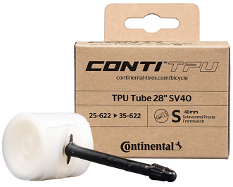 Continental dętka Race 28" 25-35x622 TPU SV40mm