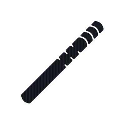 Lizard Skins naklejki ochronne Small Frame Protector carbon