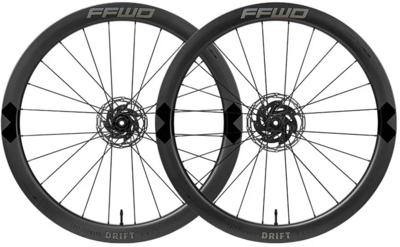 FFWD koła DRIFT PACE MBL CL TL-R Shimano MS