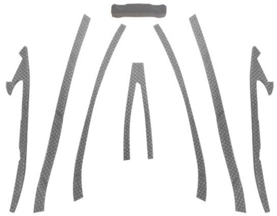 KASK wkładki kasku Valegro M