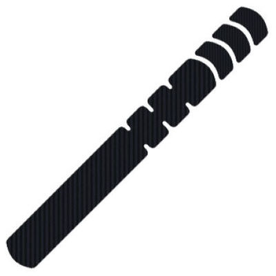 Lizard Skins naklejki ochronne Large Frame Protector carbon