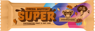 Chimpanzee baton Super Bar Cocoa Muffin 55g