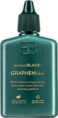 absoluteBlack smar do łańcucha Graphenlube 2.0 50ml