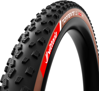 Vittoria opona Torrente XC Race 29x2.4 TLR transparentna