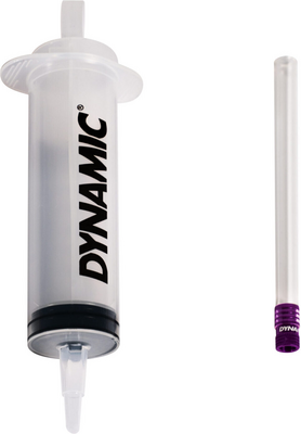 Dynamic strzykawka Tubeless Hector The Injector