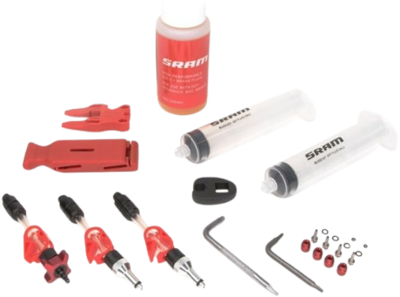 Sram zestaw do odpowietrzania Standard DOT V2