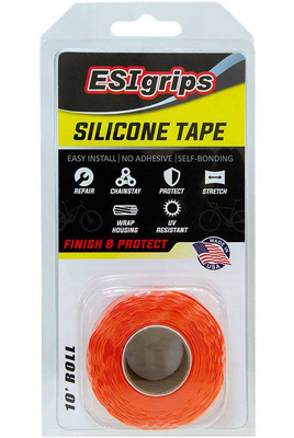 ESI Grips taśma Silicone Tape 11m czerwona