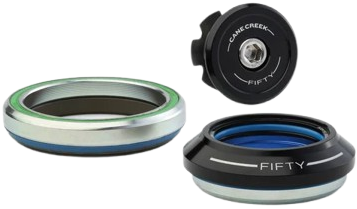 Cane Creek stery Fifty Tapered IS42-IS52/40 1 1/8"-1.5"