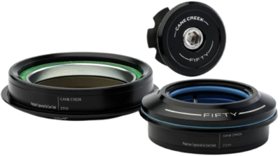 Cane Creek stery Fifty Tapered ZS44 - ZS56/40 1 1/8"-1,5"