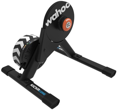 Wahoo trenażer Kickr Core v2 ZWIFT Cog & Click