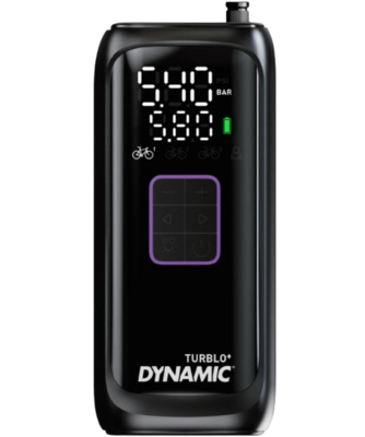 Dynamic pompka elektryczna Turblo+