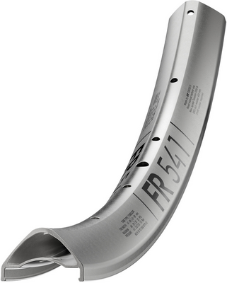 DT Swiss obręcz FR 541 27.5" 32H srebrna
