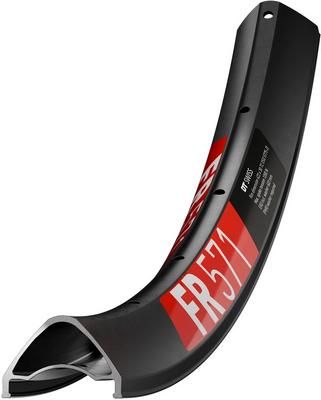 DT Swiss obręcz FR 571 27.5" 32H czarna