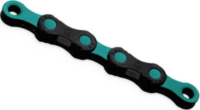 KMC łańcuch DLC12 126ogniw Black-celeste