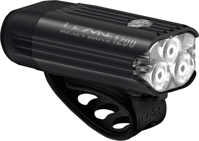 Lezyne lampka React Drive 1200