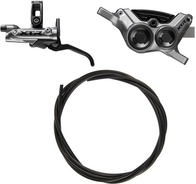 Shimano zestaw XTR BL-M9220/BR-M9220 przód 1000mm