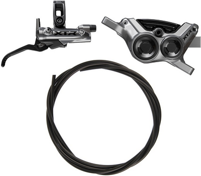 Shimano zestaw XTR BL-M9220/BR-M9220 tył 1700mm
