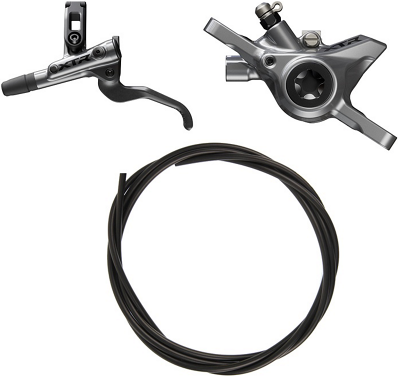 Shimano zestaw XTR BL-M9200/BR-M9200 przód 1000mm