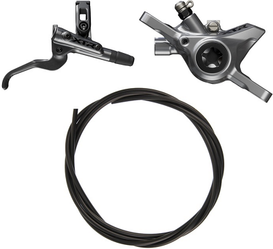 Shimano zestaw XTR BL-M9200/BR-M9200 tył 1700mm