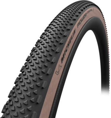 Michelin opona Power Gravel Competition Line TLR 57x700 Classic