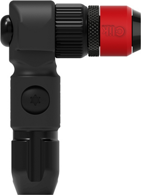 Lezyne końcówka pompki ABS Pro Clik™ Chuck