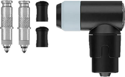 Schwalbe zestaw konwersyjny Clik Valve DV-SCV + głowica pompki
