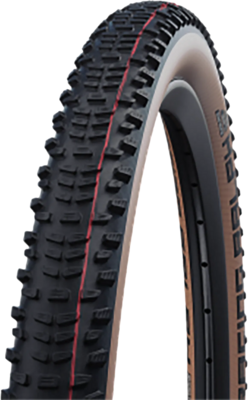 Schwalbe opona Racing Ralph Super Ground ADDIX Speed EVO TLE 29x2.35 transparentna
