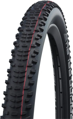 Schwalbe opona Racing Ralph Super Ground ADDIX Speed EVO TLE 29x2.10 czarna