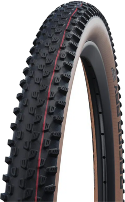 Schwalbe opona Racing Ray Super Ground ADDIX SpeedGrip EVO TLE 29x2.35 transparentna