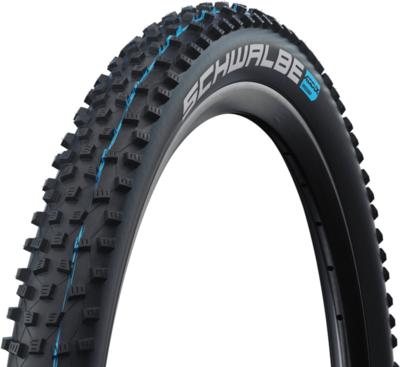 Schwalbe opona Rocket Ron Super Ground ADDIX SpeedGrip EVO TLE 29x2.35 czarna