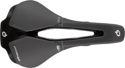 Prologo siodło SCRATCH NDR PAS NACK 140mm czarne