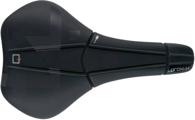 Prologo siodło PROXIM W400 RECYCLED STEEL 153mm czarne