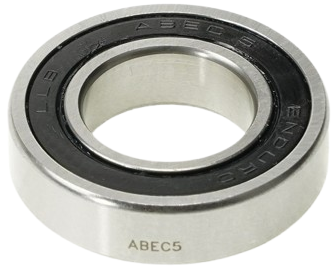 Enduro łożysko Abec 5 MR 15307 LLU/LLB CN 15x30x7