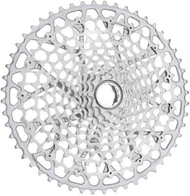 Garbaruk kaseta 12rz Sram XD Eagle Transmission GEN2.0 10-52T srebrna