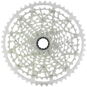 Garbaruk kaseta 12rz Sram XD/XDR Gravel GEN2.0 10-48T srebrna