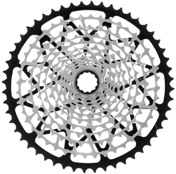Garbaruk kaseta 12rz Sram XD/XDR Gravel GEN2.0 10-50T czarna