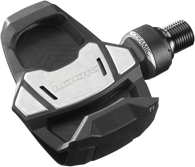 Look pedały Keo Blade Ti Ceramic 12 Nm QF +3mm + bloki