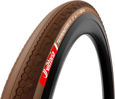 Vittoria opona Terreno PRO T10 Hardpack Gravel Race TLR 35x700