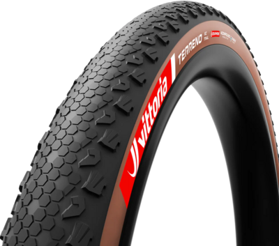 Vittoria opona Terreno XC Trail TLR 29x2.4 brązowa