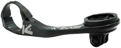 K-Edge uchwyt do Garmin MAX XXL Combo Mount 31.8mm czarny
