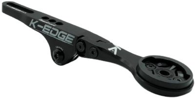 K-Edge uchwyt do Garmin Integrated Handlebar System XXL Combo Mount czarny