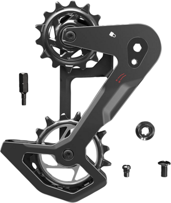 Sram wózek i kółka przerzutki T-Type Eagle AXS 12rz
