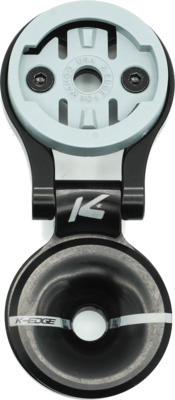 K-Edge uchwyt do Wahoo Race Stem Mount Top Cap czarny