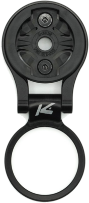 K-Edge uchwyt do Garmin Race Stem Mount czarny